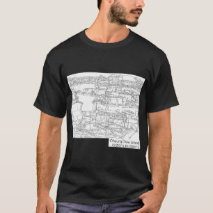 Camiseta Ilha de Cheung Chau