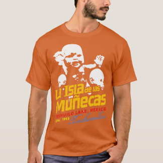 Camiseta Ilha de Dolls