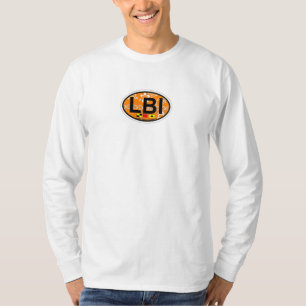 Camiseta Ilha de Long Beach