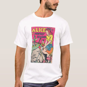 Camiseta Ilha De Macacos - Artes Pop - Rosa Quente A Aventu