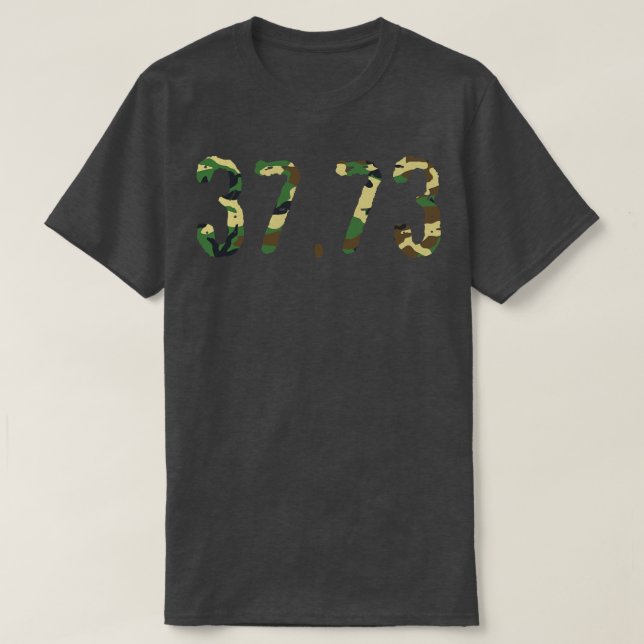 Camiseta Ilha de Man TT - Circuito de camo (Frente do Design)