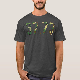 Camiseta Ilha de Man TT - Circuito de camo