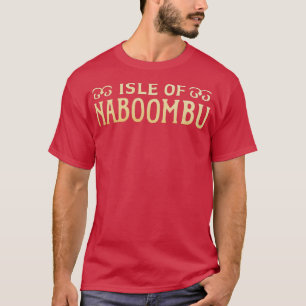 CAMISETA ILHA DE NABOOMBU