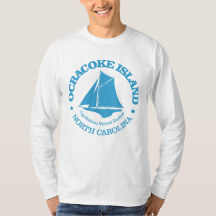 Camiseta Ilha de Ocracoke