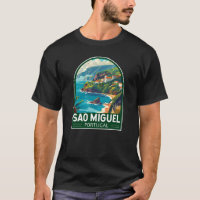 Ilha de São Miguel Portugal Viagem Art