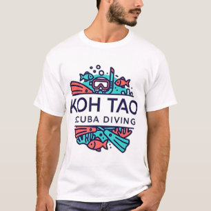 Camiseta Ilha de Tao