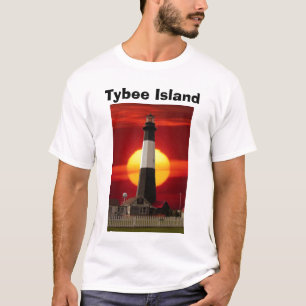 Camiseta Ilha de Tybee