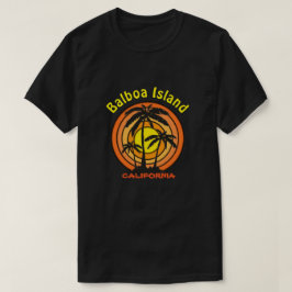 Camiseta Ilha do balboa, CA