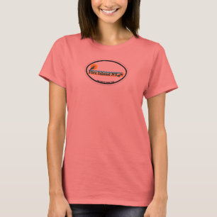 Camiseta Ilha do fogo