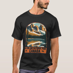 Camiseta Ilha Elk � Espírito da Austrália