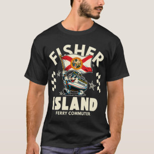 Camiseta Ilha Fisher