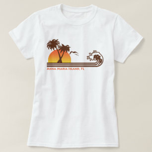 Camiseta Ilha FL de Anna Maria