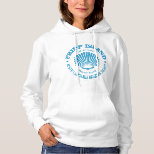 Camiseta Ilha Fripp (concha)