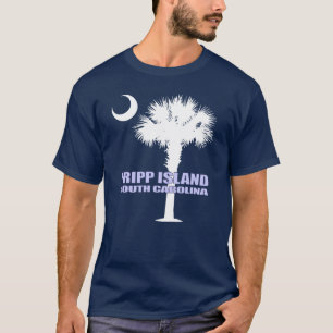Camiseta Ilha Fripp (P&C)