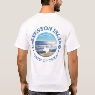 Camiseta Ilha Galveston (C)