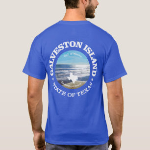 Camiseta Ilha Galveston (C)