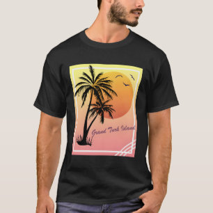 Camiseta Ilha Grand Turk