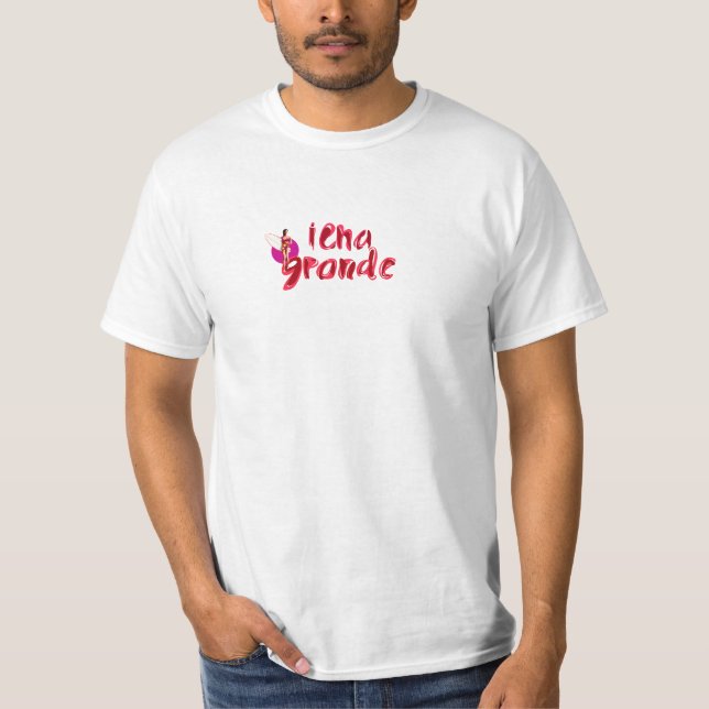 Camiseta Ilha Grande (Frente)