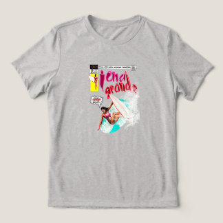Camiseta Ilha grande