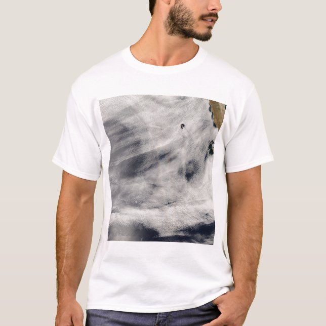 Camiseta Ilha Guadalupe (Frente)