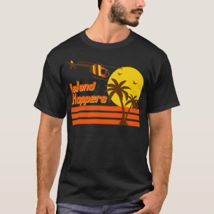 Camiseta Ilha Hoppers