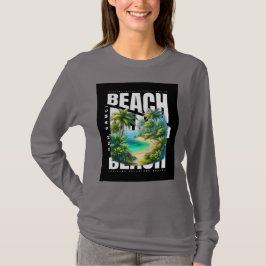 Camiseta Ilha Koh Samui Tailândia