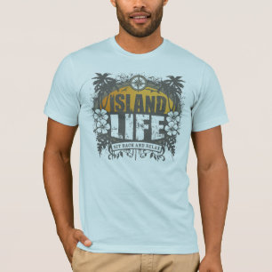 Camiseta Ilha Life