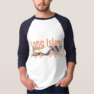 Camiseta Ilha Long NY