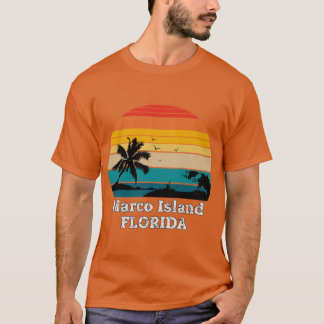 Camiseta Ilha Marco FLÓRIDA