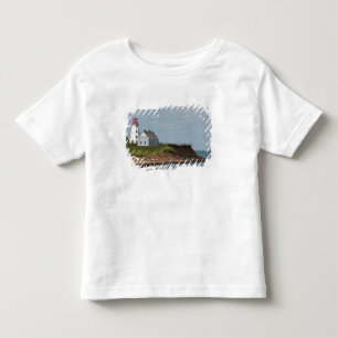 Camiseta Ilha Panmure, Ilha do Príncipe Eduardo. Panmure