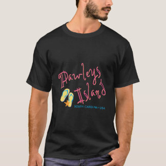 Camiseta Ilha Pawleys Carolina do Sul