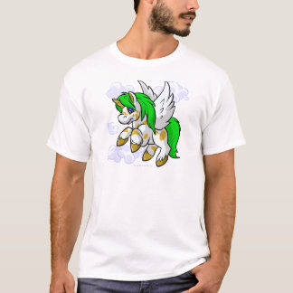 Camiseta Ilha que mantem-se uni perto da ilha do mistério