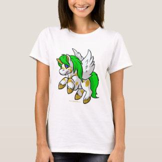 Camiseta Ilha que voa uni sobre a ilha do mistério