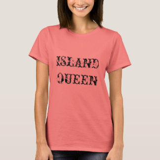 CAMISETA ILHA QUEEN