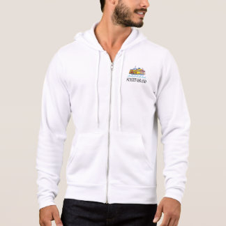 Camiseta Ilha Staten