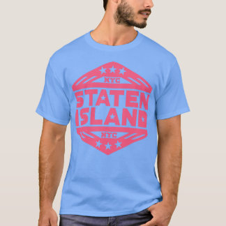 Camiseta Ilha Staten 7