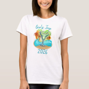 Camiseta Ilha Tropical Personalizada