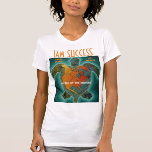 CAMISETA ILHA TURTLE