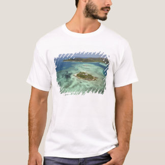 Camiseta Ilha Wadigi, Ilhas Mamanuca, Fiji