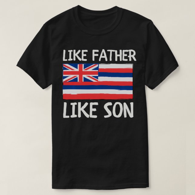 Camiseta Ilha Waikiki Honolulu (Frente do Design)