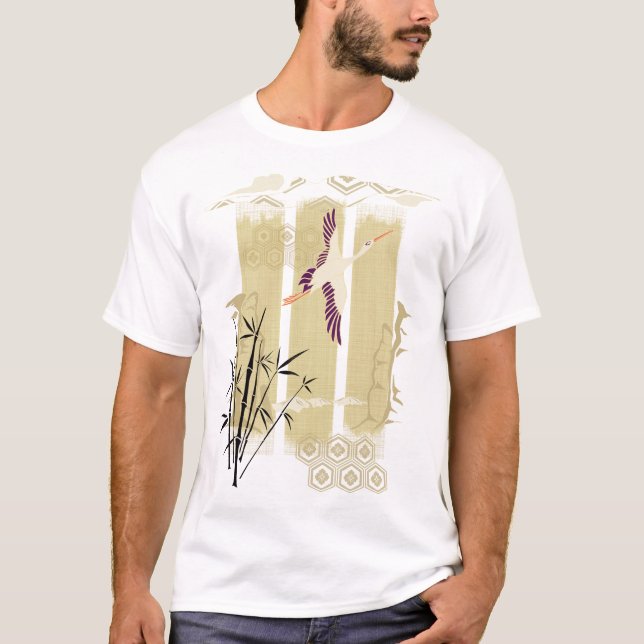 Camiseta Ilha Zen (Frente)