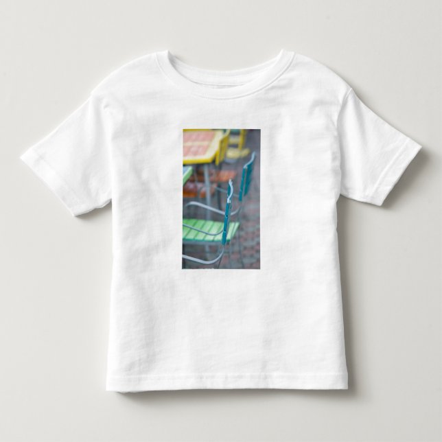 Camiseta Ilhas ABC, ARUBA, Palm Beach: Colorido Café 2 (Frente)