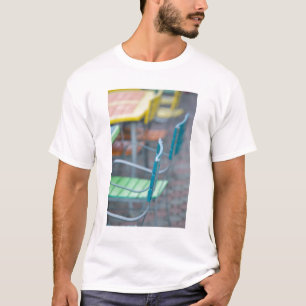 Camiseta Ilhas ABC, ARUBA, Palm Beach: Colorido Café 2