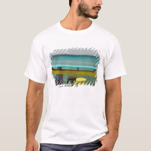 Camiseta Ilhas ABC, BONAIRE, Kralendijk: Vista para o Ocean