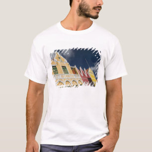 Camiseta Ilhas ABC, CURACAO, Willemstad: Via oral