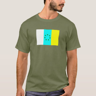 Camiseta Ilhas Canárias (não oficial)