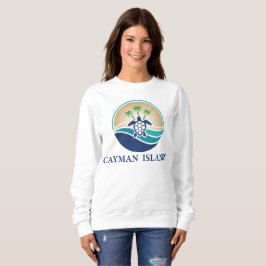 Camiseta Ilhas Cayman Caribe