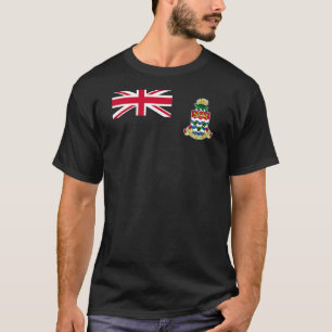 CAMISETA ILHAS CAYMAN FLAG GEORGE CIDADE CARRIBEAN 2