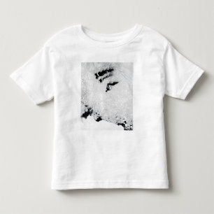 Camiseta Ilhas de Balleny, perto da Antártica