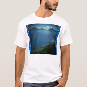Camiseta Ilhas de Quatro Montanhas